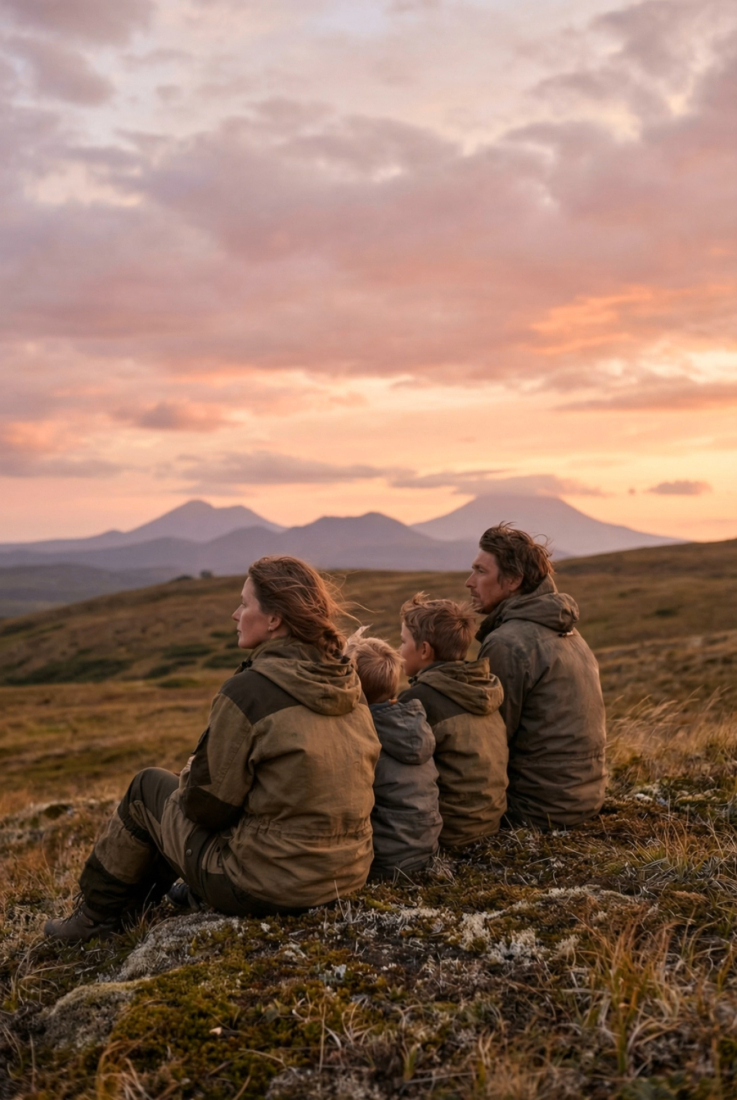Объединить семью