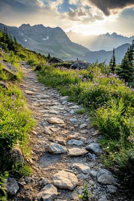 Как вести себя на тропе: советы от главного гида Ивана